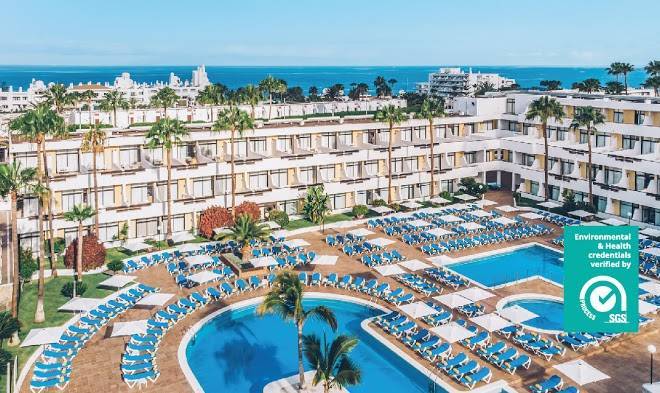 Iberostar Las Dalias Image