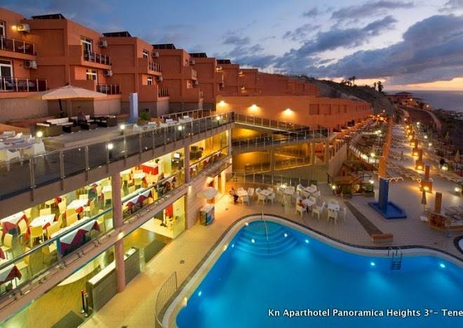 Kn panoramica aparthotel