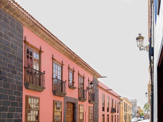 La laguna gran hotel