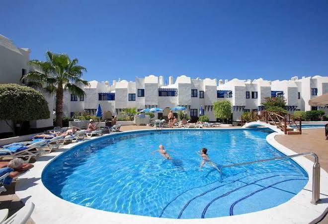 Hotel bahia fanabe suites