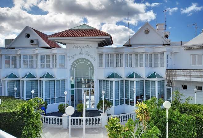 Lagos de fanabe beach resort