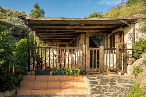 Las casitas de candelaria