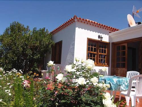 Las casitas de tijarafe la palma
