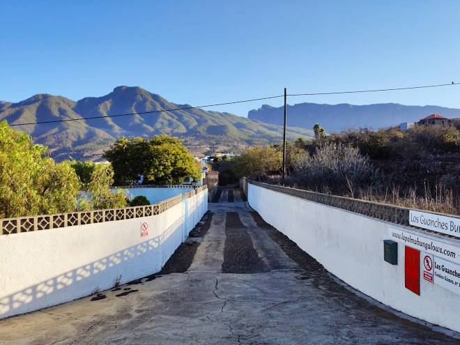 Los guanches bungalows