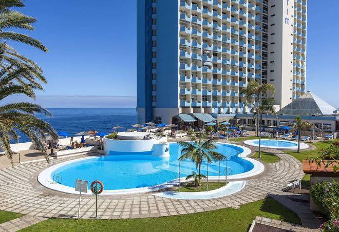 Maritim hotel tenerife