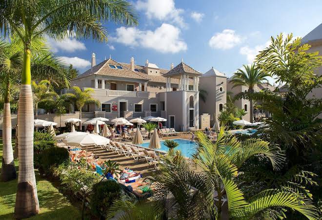Marylanza suites & spa