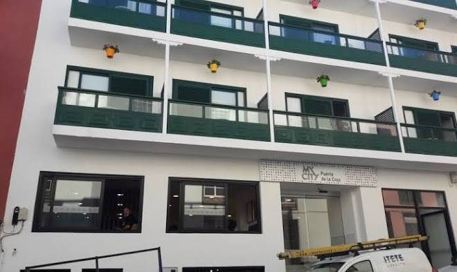 My city hotel