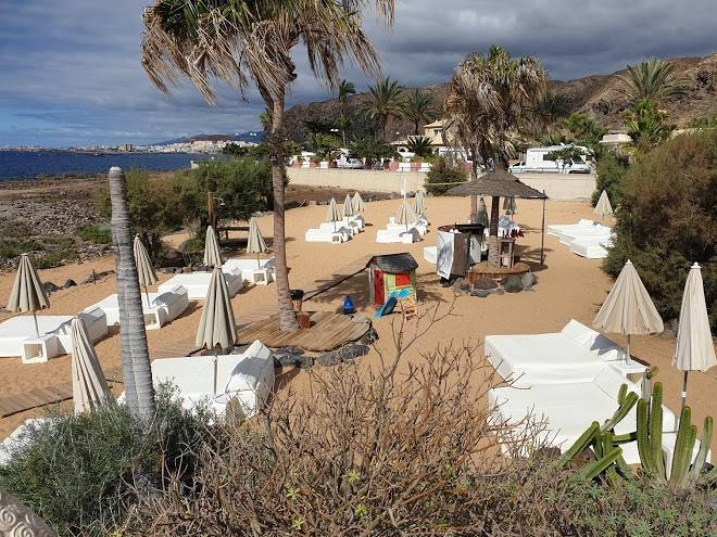 Palm mar tenerife