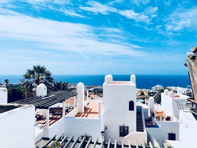 Paradise view tenerife
