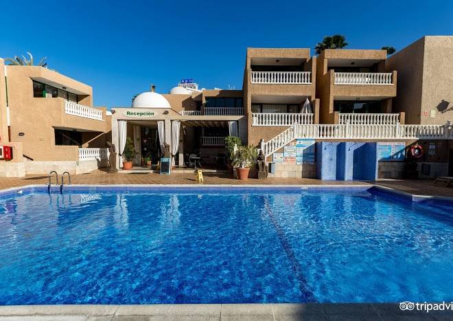 Hotel Parque De Las Americas Image