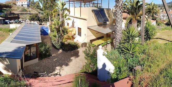 Pension mar y monte