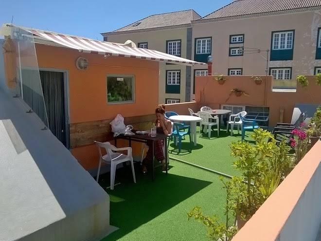 Pension padron