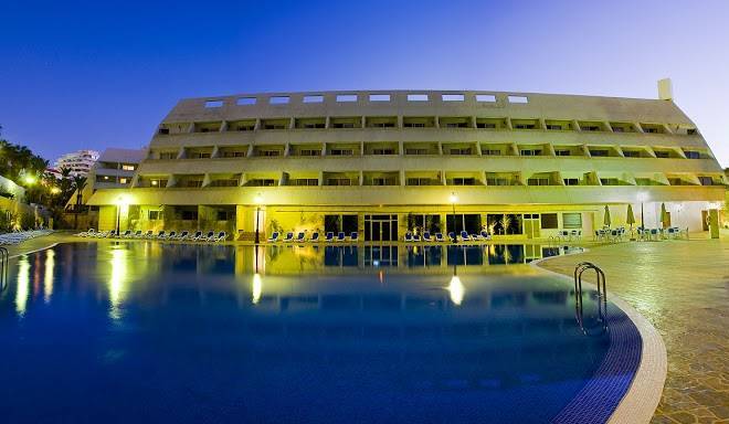 Piramides Resort Image