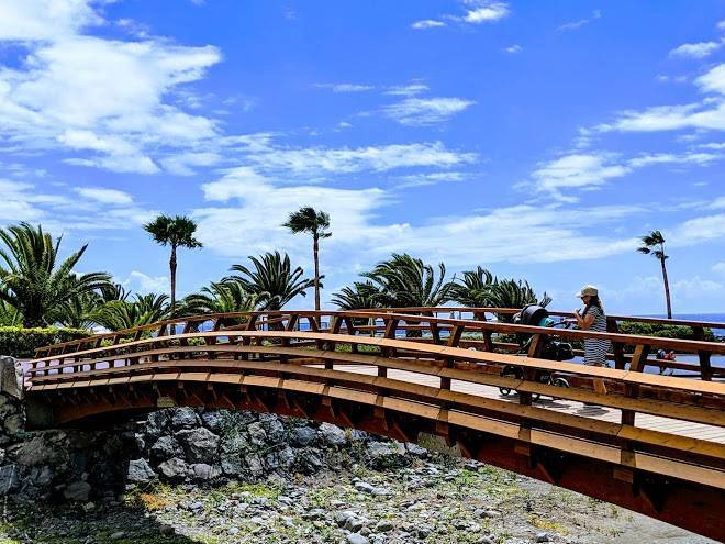 Playa duque la caleta