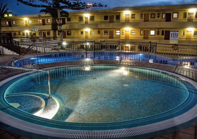 Playa las vistas loft