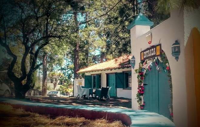 Posada rancho de vilaflor