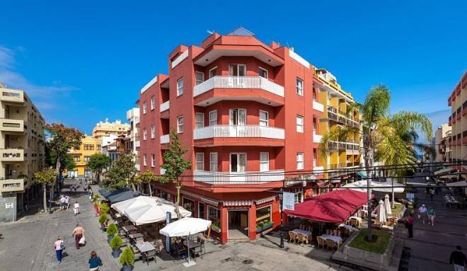 Restaurante maga