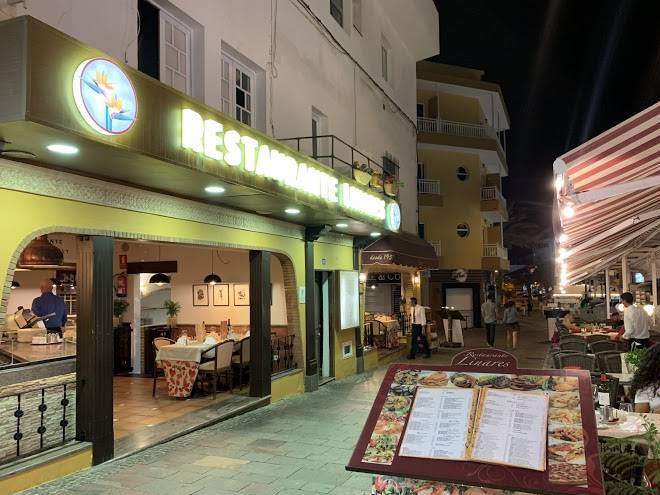Restaurante linares