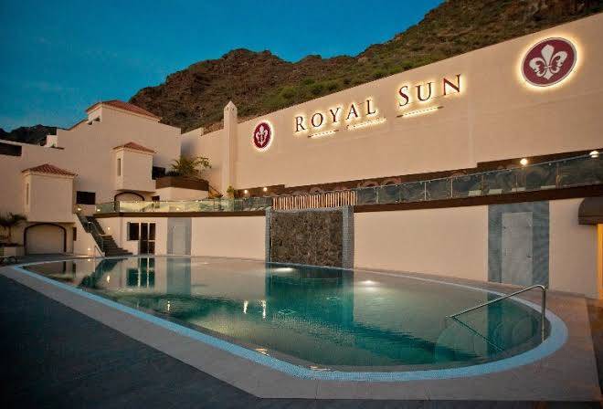 Royal sun hotel