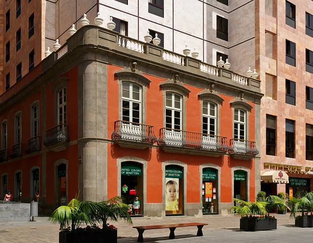Sercotel hotel principe paz