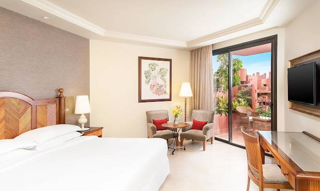 Sheraton la caleta resort & spa costa adeje tenerife