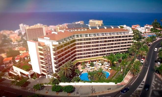 Smy puerto de la cruz