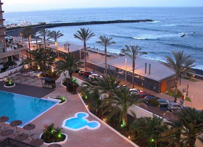 Sol costa atlantis