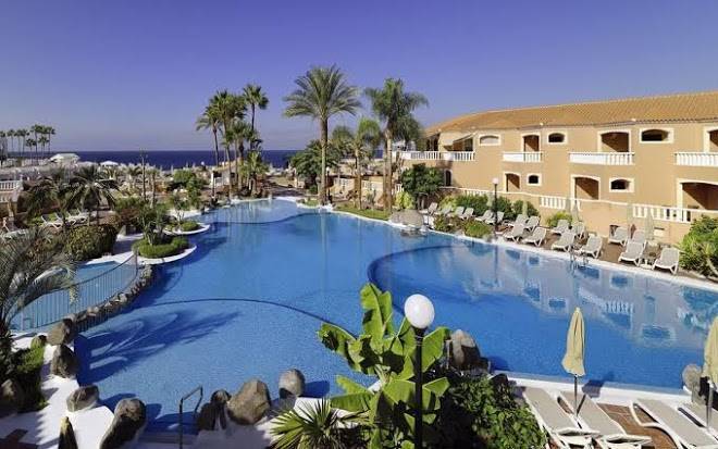 Sol sun beach apartments
