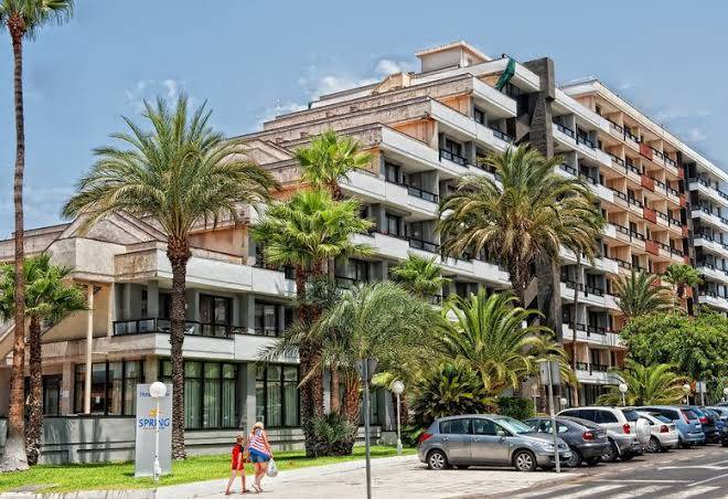 Spring hotel bitacora