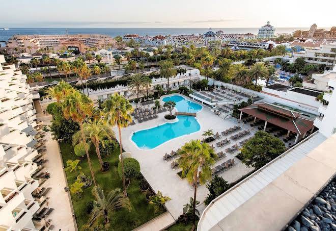 Spring hotel vulcano