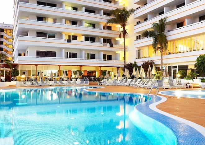 Sunprime coral suites & spa