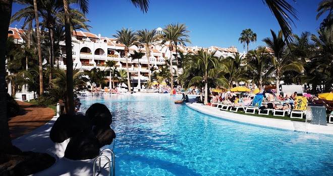 Jardines del sur