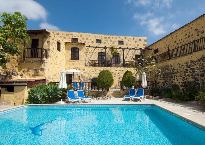 Tenerife self catering la bodega