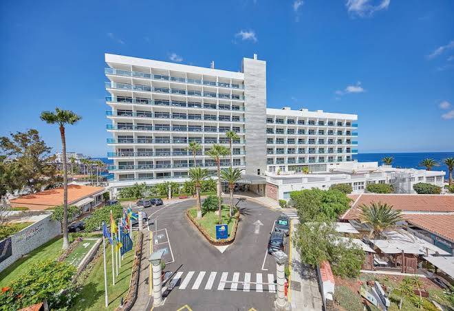 Tui blue los gigantes