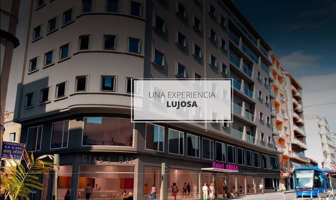 Urban anaga hotel tenerife