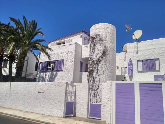 Vila lavanda
