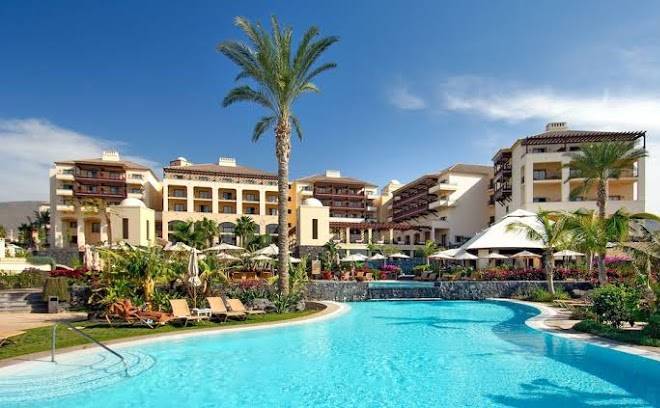 Hotel vincci seleccion la plantacion del sur
