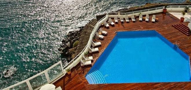 Hotel vincci tenerife golf