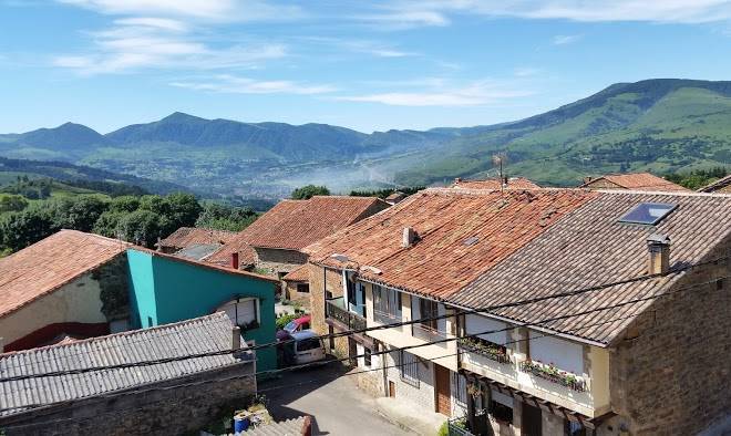 Hotel rural venta hornizo