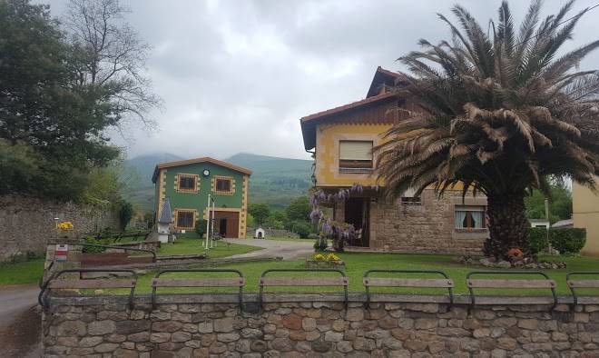 La casona de los lomas