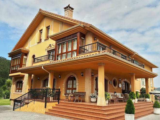 Posada el trasmerano