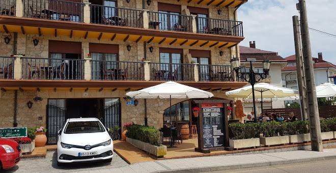 Bar asador la huerta
