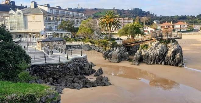 Complejo hotelero alfar