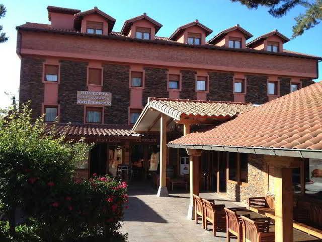 Hosteria san emeterio