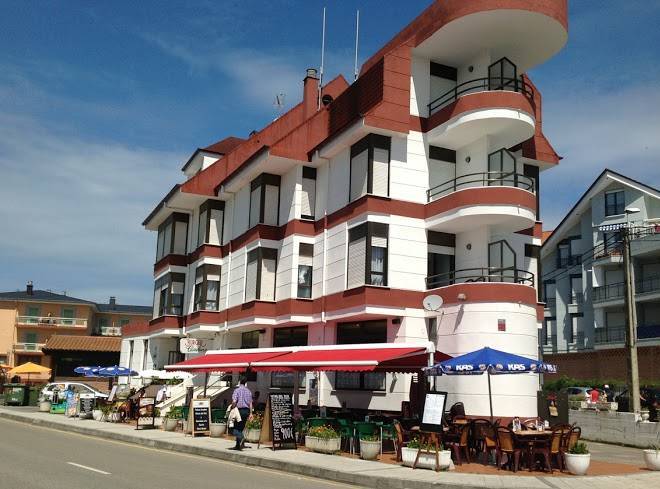 Hotel candano