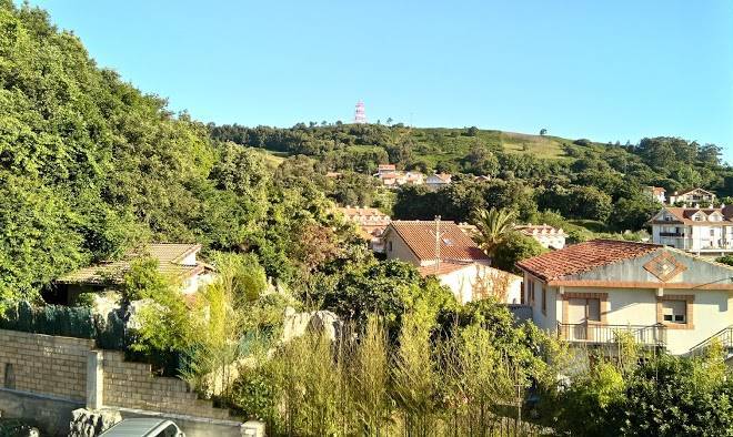 Hotel los arces