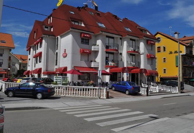 Hotel pelayo isla