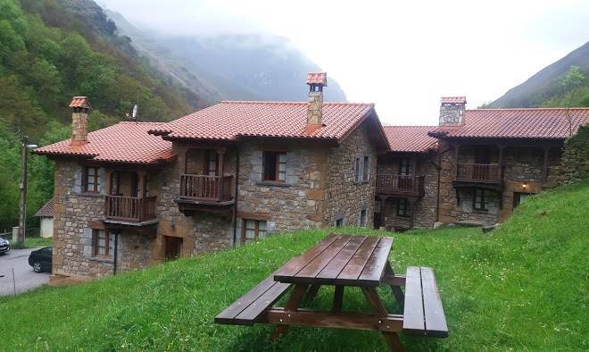 Las casucas del ason
