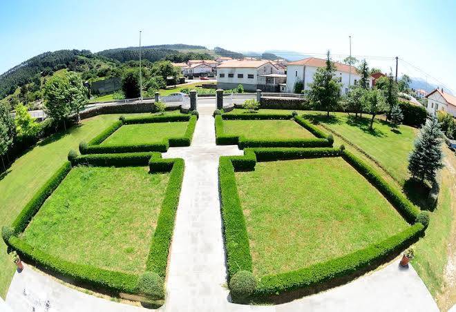 El solar del mazo hotel y eventos