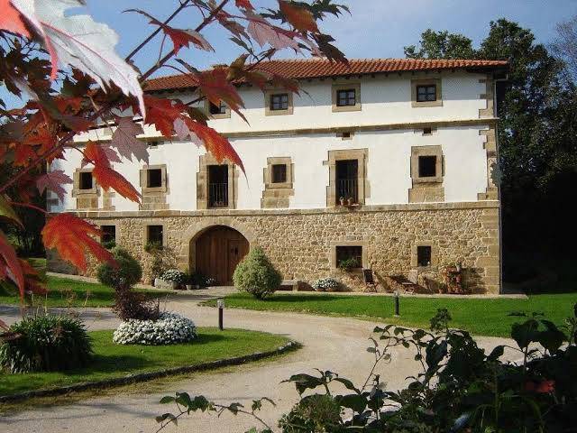 Casona de san pantaleon de aras